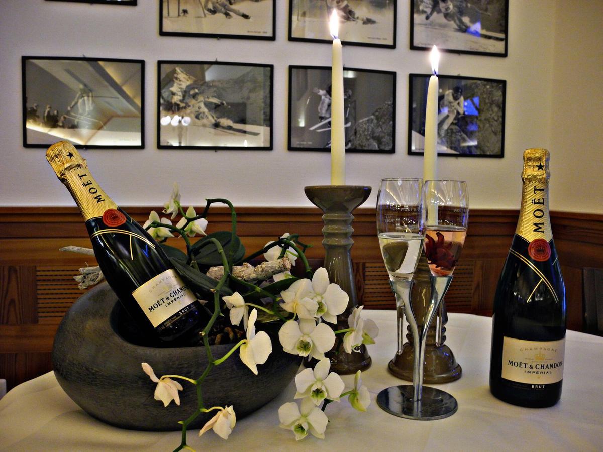 Pasta&More Bed&Breakfast Wengen Extérieur photo