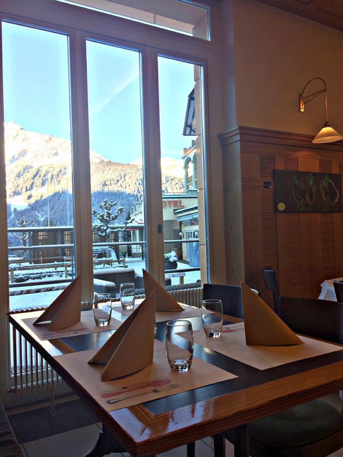 Pasta&More Bed&Breakfast Wengen Extérieur photo